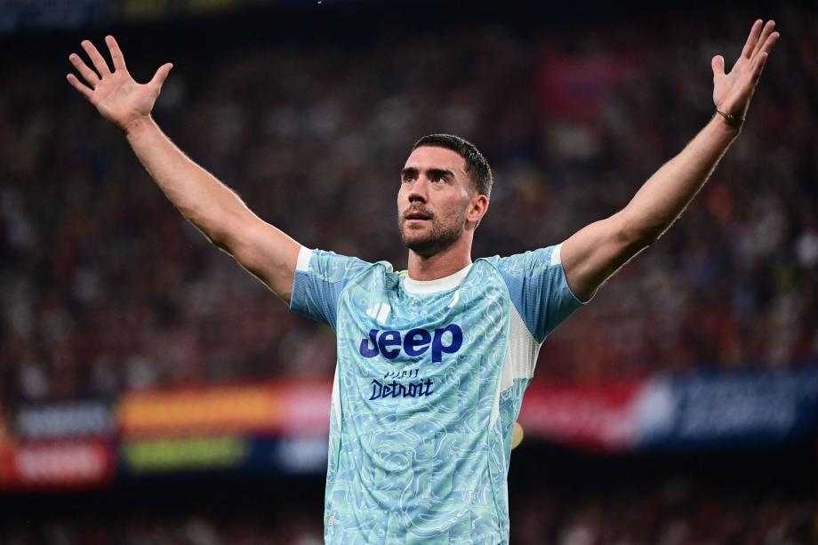 [图]意甲-弗拉霍维奇替补建功 尤文1-0热那亚获两连胜